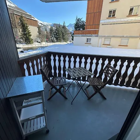 Charmant Appartement * لو دوز آلب
