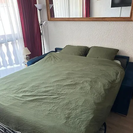 Charmant Appartement Lägenhet Les Deux Alpes