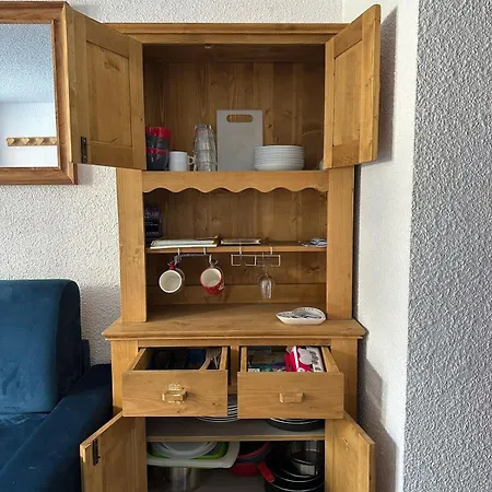 Charmant Appartement Lägenhet Les Deux Alpes
