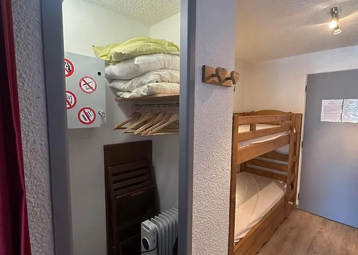 Appartamento Charmant Appartement Les Deux Alpes