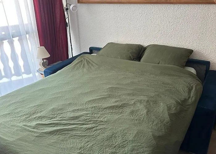 Charmant Appartement Appartamento Les Deux Alpes