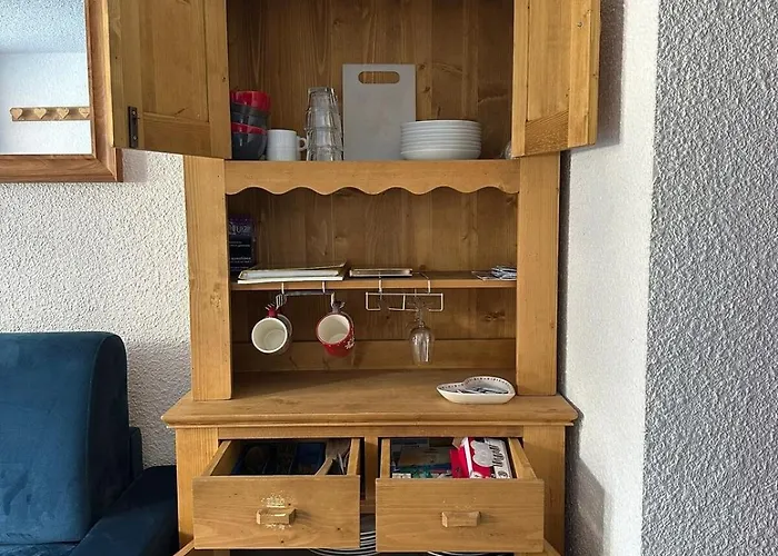 Charmant Appartement Appartamento Les Deux Alpes